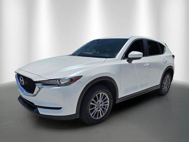 2017 Mazda Mazda CX-5 TOURING