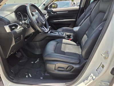 2017 Mazda Mazda CX-5 TOURING