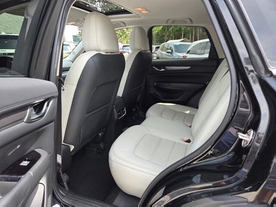 2022 Mazda Mazda CX-5 2.5 S PREFERRED PACKAGE
