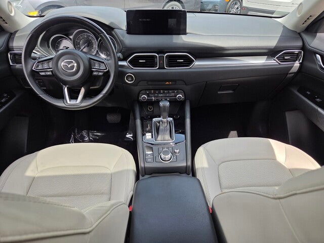 2022 Mazda Mazda CX-5 2.5 S PREFERRED PACKAGE
