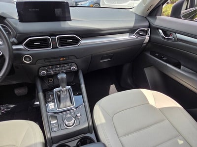 2022 Mazda Mazda CX-5 2.5 S PREFERRED PACKAGE