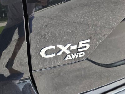 2022 Mazda Mazda CX-5 2.5 S PREFERRED PACKAGE