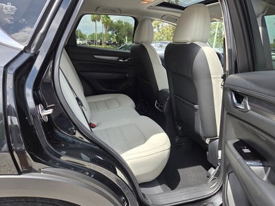 2022 Mazda Mazda CX-5 2.5 S PREFERRED PACKAGE
