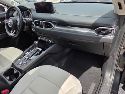 2022 Mazda Mazda CX-5 2.5 S PREFERRED PACKAGE