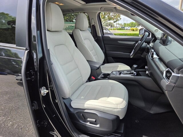 2022 Mazda Mazda CX-5 2.5 S PREFERRED PACKAGE