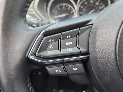 2022 Mazda Mazda CX-5 2.5 S PREFERRED PACKAGE