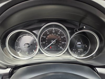 2022 Mazda Mazda CX-5 2.5 S PREFERRED PACKAGE