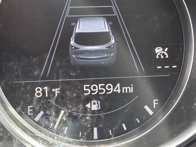 2022 Mazda Mazda CX-5 2.5 S PREFERRED PACKAGE