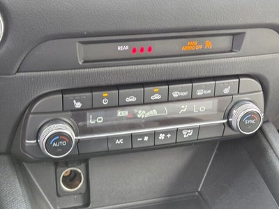 2022 Mazda Mazda CX-5 2.5 S PREFERRED PACKAGE