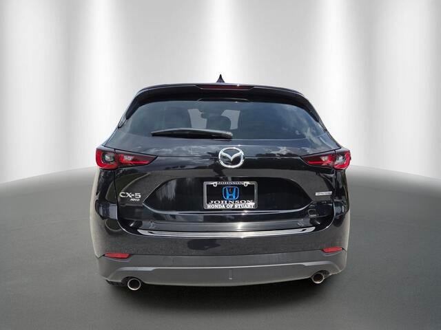 2022 Mazda Mazda CX-5 2.5 S PREFERRED PACKAGE