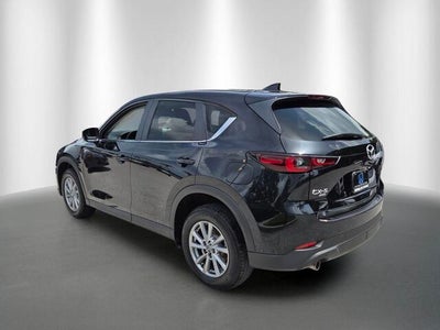 2022 Mazda Mazda CX-5 2.5 S PREFERRED PACKAGE