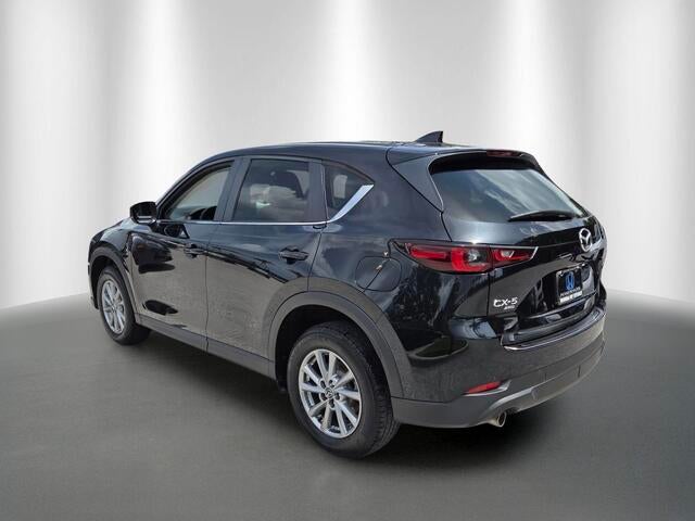 2022 Mazda Mazda CX-5 2.5 S PREFERRED PACKAGE