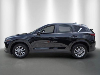2022 Mazda Mazda CX-5 2.5 S PREFERRED PACKAGE