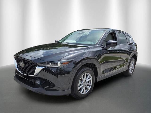 2022 Mazda Mazda CX-5 2.5 S PREFERRED PACKAGE