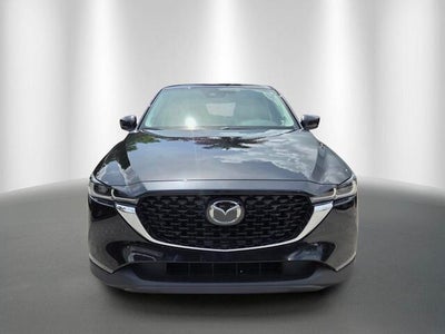 2022 Mazda Mazda CX-5 2.5 S PREFERRED PACKAGE