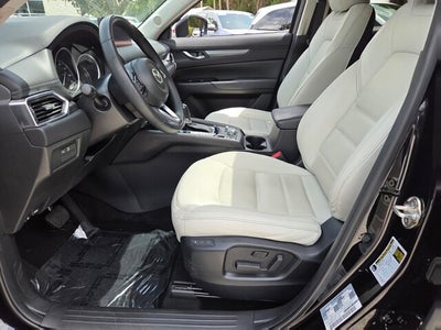 2022 Mazda Mazda CX-5 2.5 S PREFERRED PACKAGE