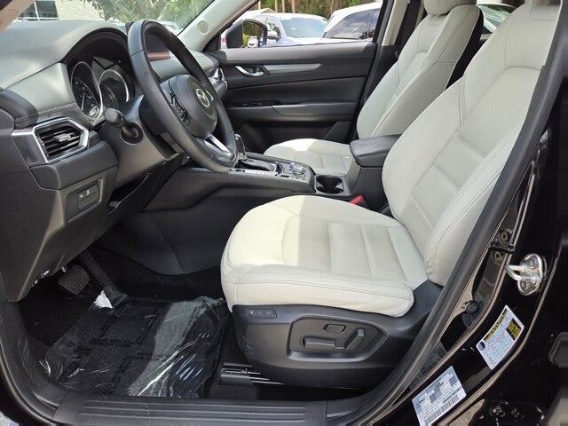 2022 Mazda Mazda CX-5 2.5 S PREFERRED PACKAGE