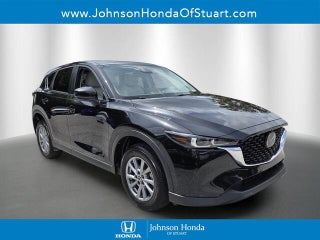 2022 Mazda Mazda CX-5 2.5 S PREFERRED PACKAGE
