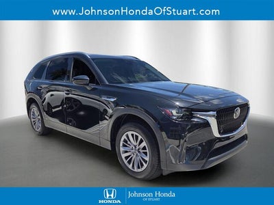 2025 Mazda Mazda CX-90 3.3 TURBO PREFERRED