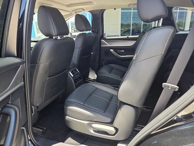 2025 Mazda Mazda CX-90 3.3 TURBO PREFERRED