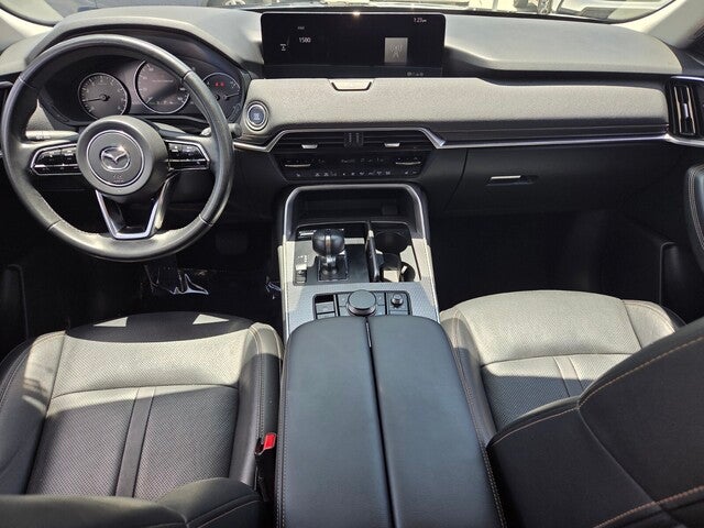 2025 Mazda Mazda CX-90 3.3 TURBO PREFERRED