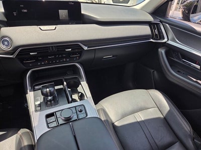 2025 Mazda Mazda CX-90 3.3 TURBO PREFERRED