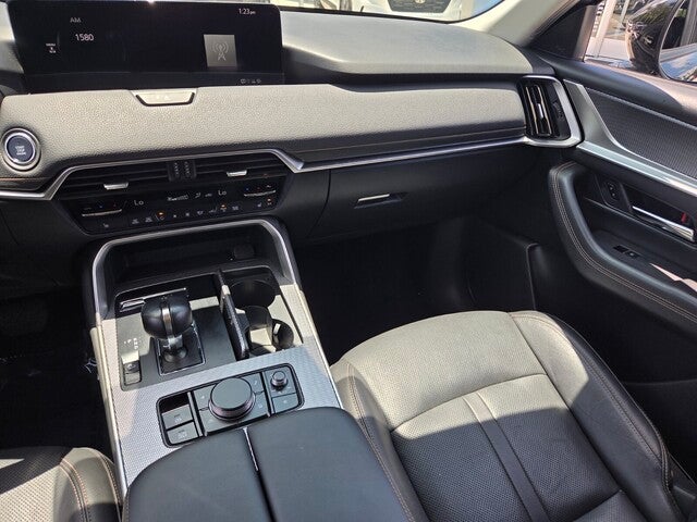 2025 Mazda Mazda CX-90 3.3 TURBO PREFERRED