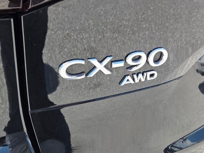 2025 Mazda Mazda CX-90 3.3 TURBO PREFERRED