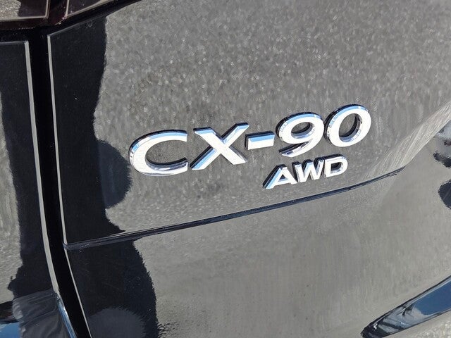 2025 Mazda Mazda CX-90 3.3 TURBO PREFERRED