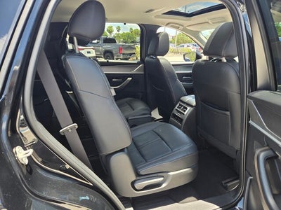 2025 Mazda Mazda CX-90 3.3 TURBO PREFERRED