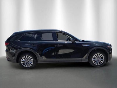 2025 Mazda Mazda CX-90 3.3 TURBO PREFERRED