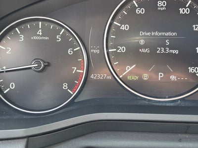 2025 Mazda Mazda CX-90 3.3 TURBO PREFERRED
