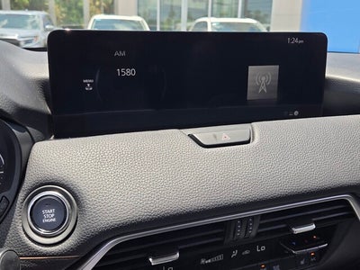 2025 Mazda Mazda CX-90 3.3 TURBO PREFERRED