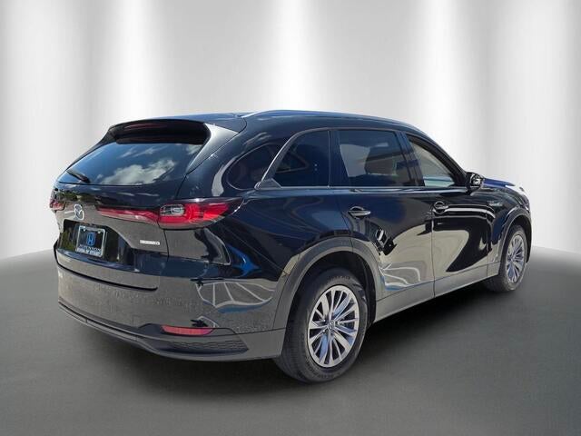 2025 Mazda Mazda CX-90 3.3 TURBO PREFERRED