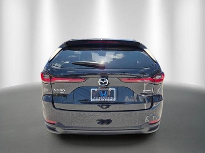 2025 Mazda Mazda CX-90 3.3 TURBO PREFERRED