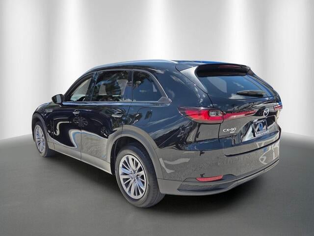 2025 Mazda Mazda CX-90 3.3 TURBO PREFERRED