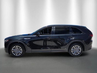 2025 Mazda Mazda CX-90 3.3 TURBO PREFERRED