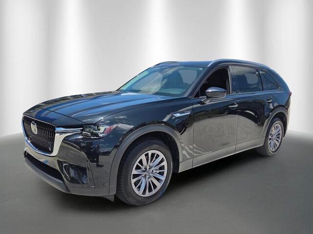 2025 Mazda Mazda CX-90 3.3 TURBO PREFERRED