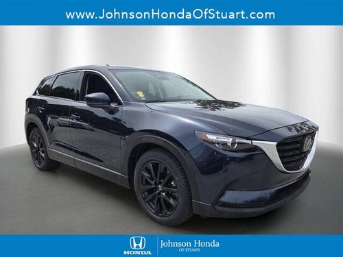 2023 Mazda Mazda CX-9 TOURING PLUS