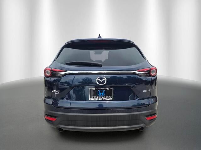 2023 Mazda Mazda CX-9 TOURING PLUS
