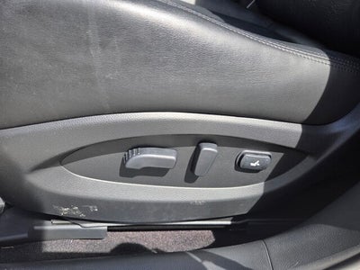 2017 INFINITI QX50 BASE