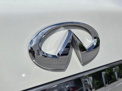 2017 INFINITI QX50 BASE