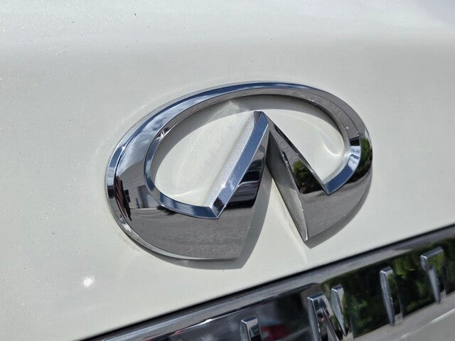 2017 INFINITI QX50 BASE