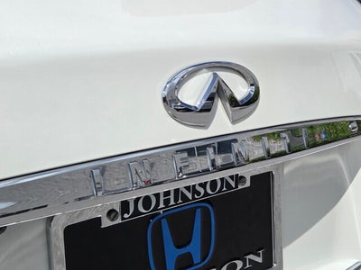 2017 INFINITI QX50 BASE