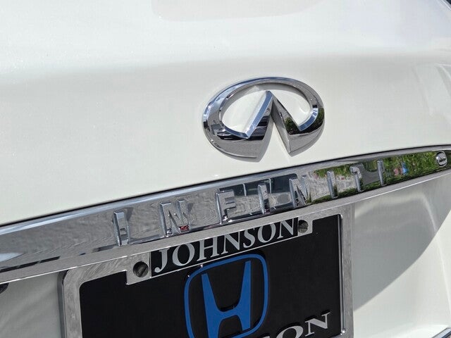 2017 INFINITI QX50 BASE