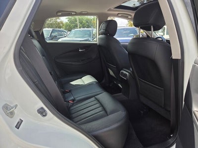 2017 INFINITI QX50 BASE