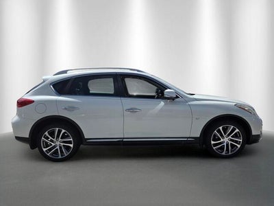 2017 INFINITI QX50 BASE