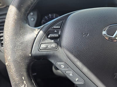 2017 INFINITI QX50 BASE