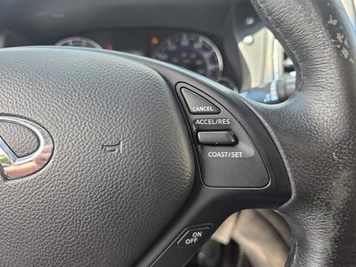 2017 INFINITI QX50 BASE