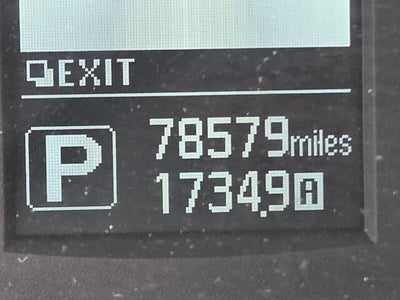 2017 INFINITI QX50 BASE